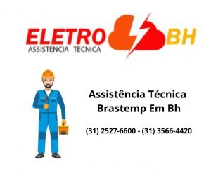 Assistência Técnica Brastemp no Gameleira