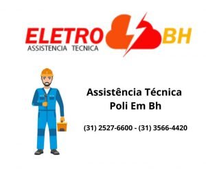 Assistência Técnica Poli no Gameleira