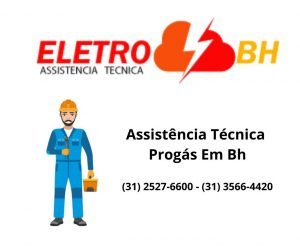 Assistência Técnica Progás no Gameleira