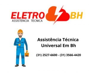 Assistência Técnica universal no Gameleira