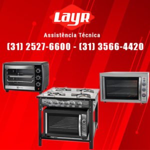 Assistência Técnica Layr em BH | Ligue: (31) 2527-6600