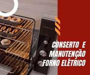 Conserto de Forno Elétrico em BH